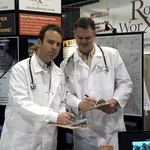 The doctors are in!