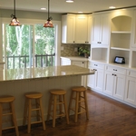 New Cabinets