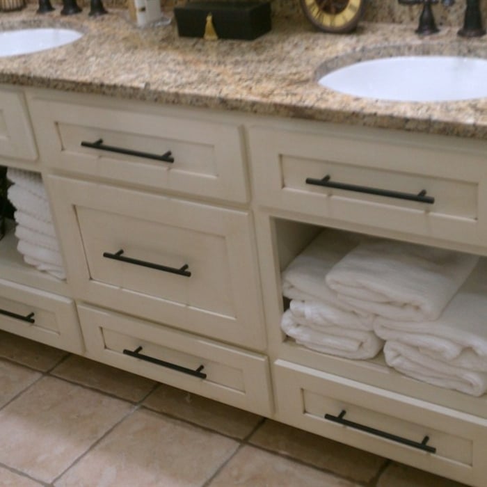 Custom Vanity