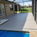 Pool Patio MMA Chip System