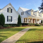 Lawn Care + Bush Trimming + Pinestraw + Flowerbed Edging