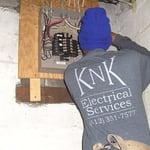 New service up grade