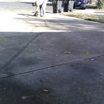 Driveway After