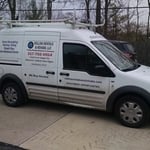 Company Service Van