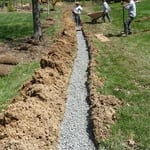 True French Drain