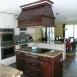 Kitchen renovation