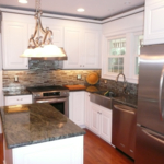 Kitchen renovation