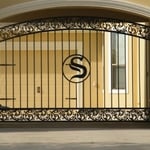Residential Gate 1