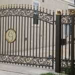 Residential Gate 1