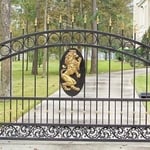 Residential Gate 1