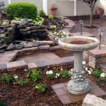 Backyard Patio