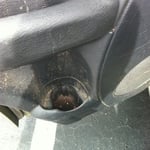 Cup Holder Before