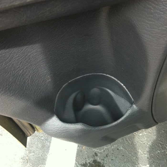 Cup Holder After