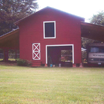 Barn Rebuild