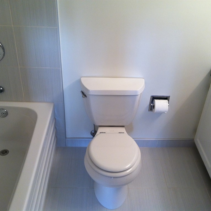 bathrooms