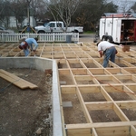 Pier and Beam