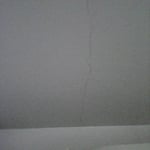 Cracked Ceiling