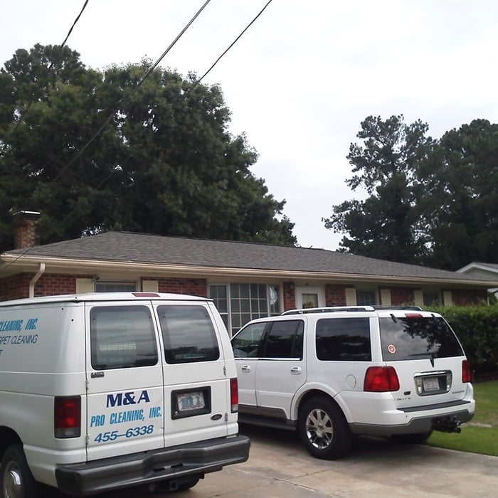 Roof replacement
