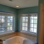 Interior paint project.