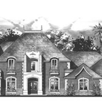 Custom residence