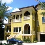 Front elevation