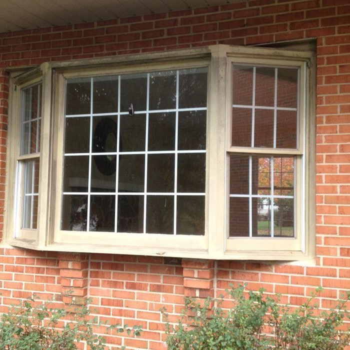 Bay Window BEFORE