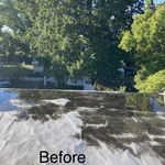 new gutters and roofs we have done