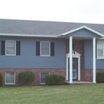 new roof and siding