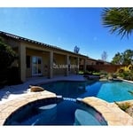 Hansford Ranch - Pool