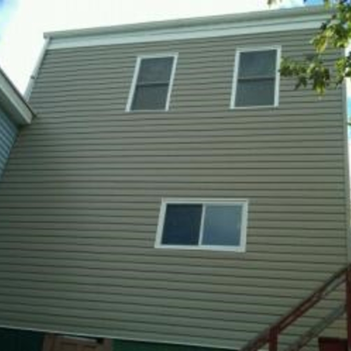 Siding