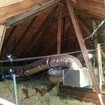 Inefficient Attic