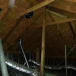 Inefficient Attic