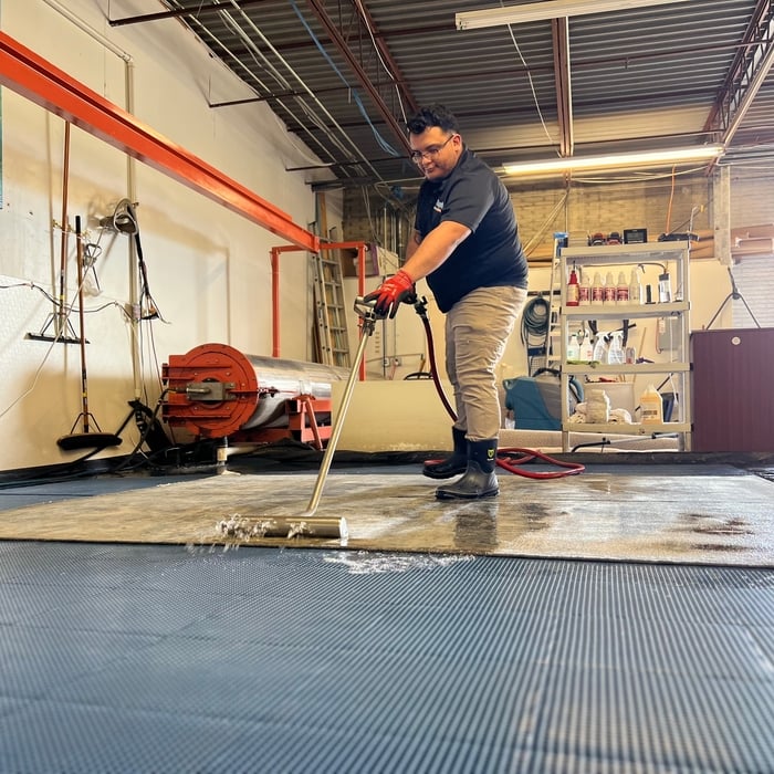 WoolSafe Immersion Cleaning