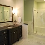 2nd Vanity and Shower
