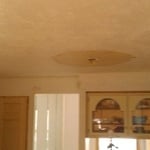 Kitchen ceiling
