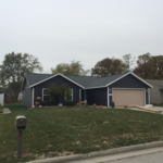 New Siding and Roof after a hail storm in Northwest Ohio