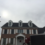 Black Shingles never looked sooo good!