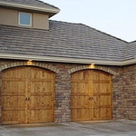 Wood Overlay Doors