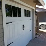 Custom Steel Garage Doors