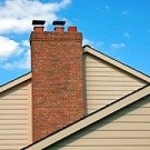 Brick Chimney Rebuild