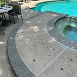 Pool Deck Leveling & Joint Sealant