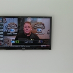Flat Panel Installation