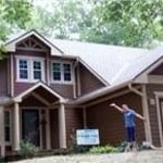 Another happy homeowner!