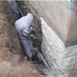 Foundation repair and insulation