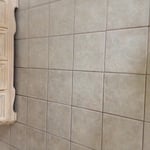 tile and grout