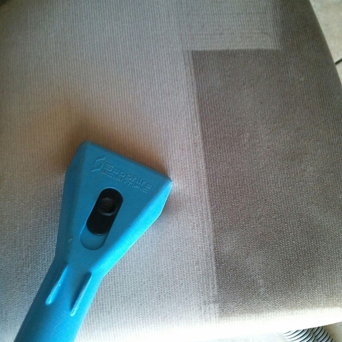 Amazing Results in Upholstery Cleaning