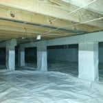 Crawl Space Encapsulation