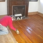 During