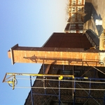 Chimney in Chicago