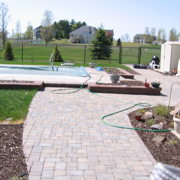 Pools,Pavers,Patio